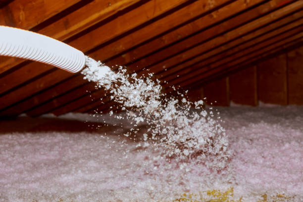 Types of Insulation We Offer in Grass Valley, CA